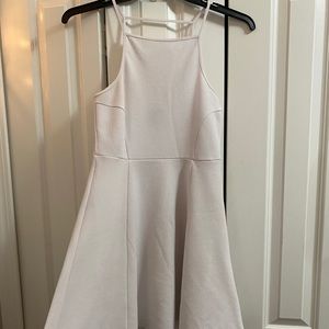 Rue 21 White Dress Size M